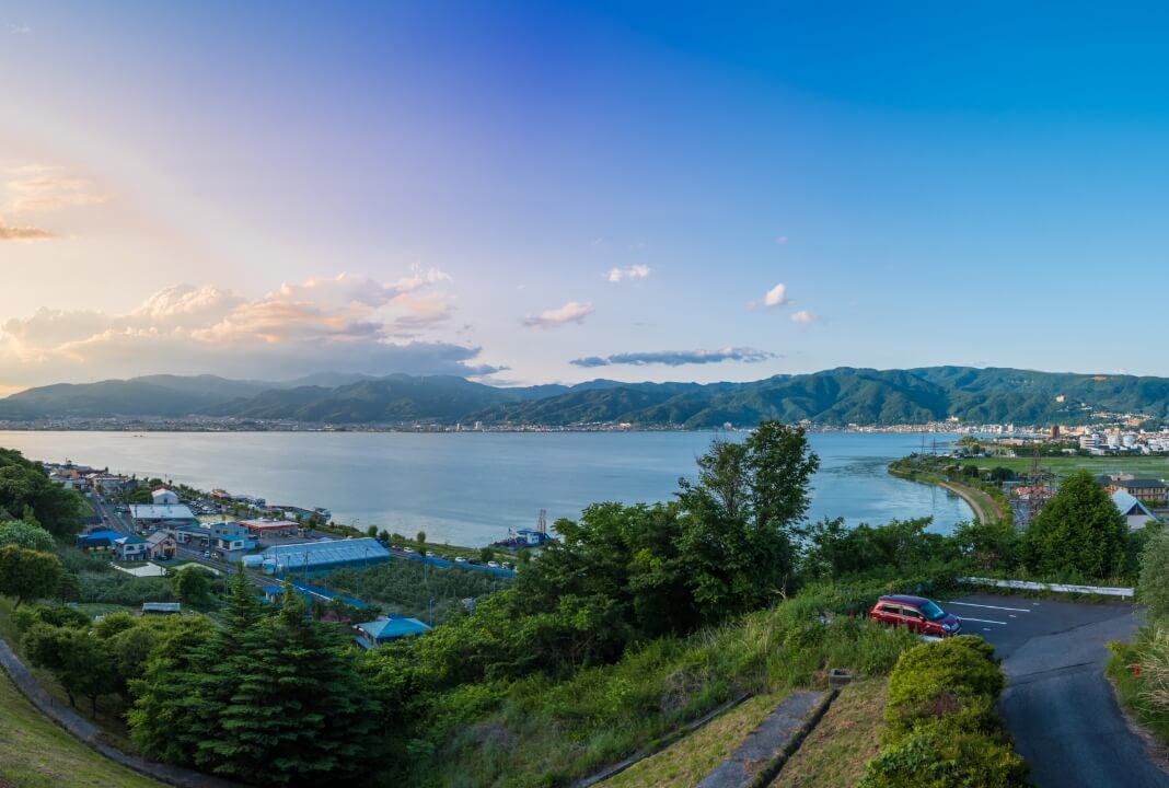 長野県岡谷市ってこんな街