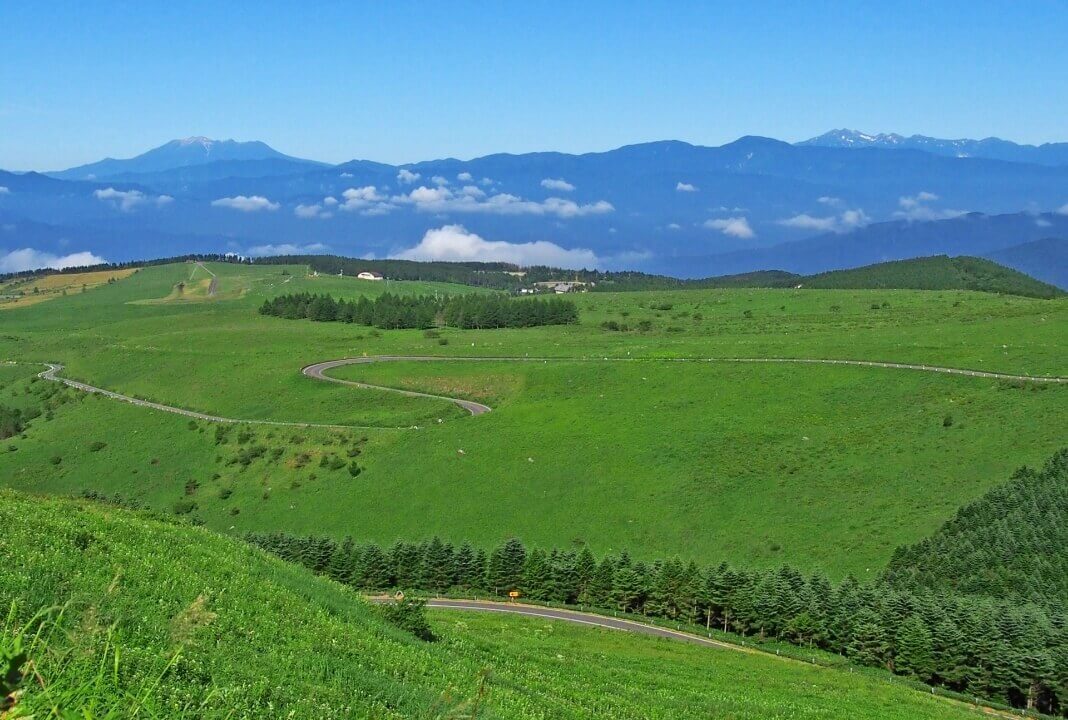 長野県岡谷市ってこんな街