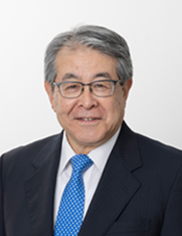 Representative Director Hiroshi Suehiro