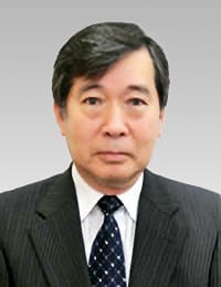 伸Representative Director Masanobu Kishi