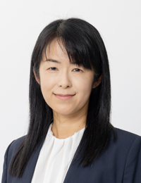 Director Kanako Osawa