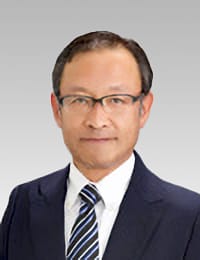 Full-time Auditor & Supervisory Board Member Yutaka Sukegawa