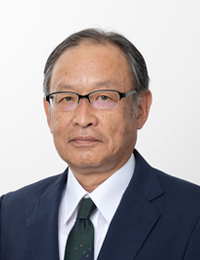 Full-time Auditor & Supervisory Board Member Yutaka Sukegawa