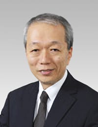 Full-time Auditor & Supervisory Board Member Yoshikazu Aruga