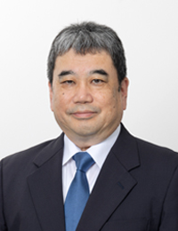 Full-time Auditor & Supervisory Board Member Masahiro Kitahara