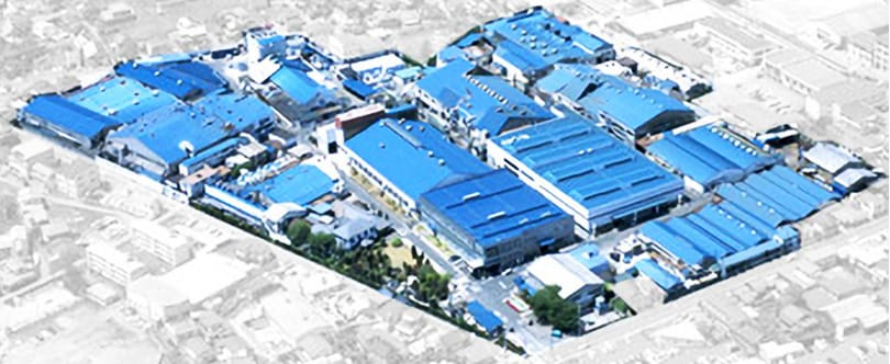Nagano Factory (Piston Rings)