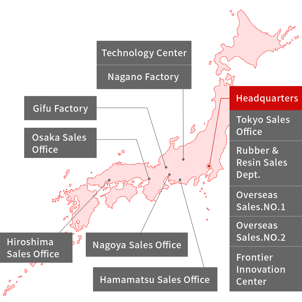 Domestic Locations