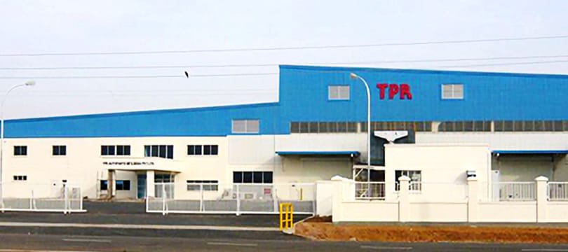 TPRI: TPR Autoparts Mfg. India Pvt.Ltd.