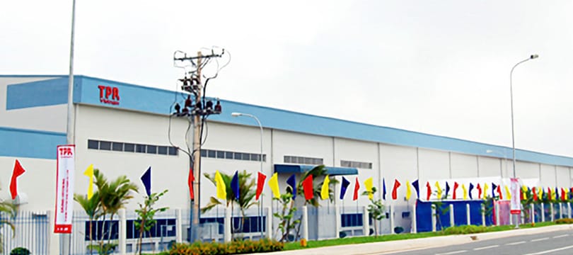 TPRV: TPR Vietnam Co., Ltd.