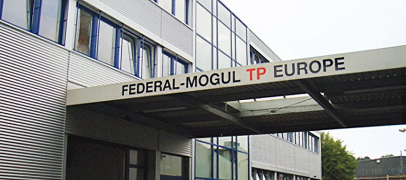 FTE: Federal-Mogul TP Europe GmbH & Co. KG.