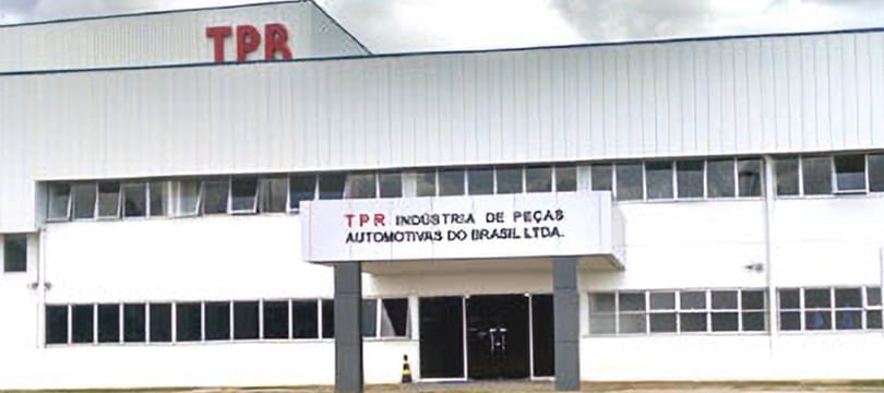 TPRBR: TPR Industria de Pecas Automotivas do Brasil Ltda.