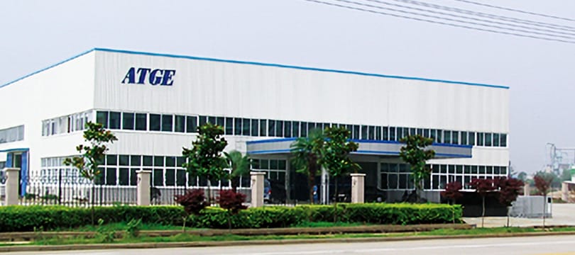 ATGE: Anqing ATGE Engineering Co., Ltd.