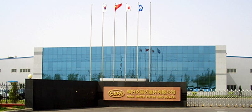CUPR: China United Piston Ring Co., Ltd.