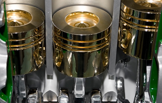 Piston rings