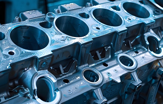 Cylinder liners