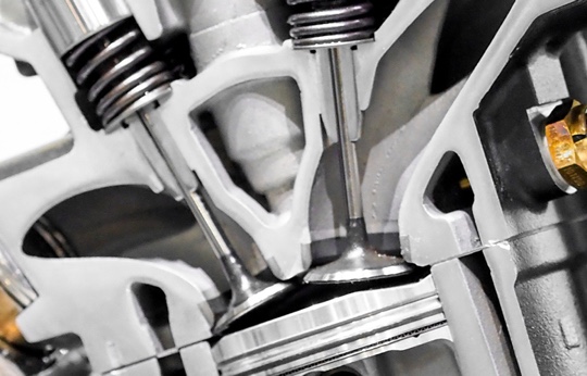 Sintered products