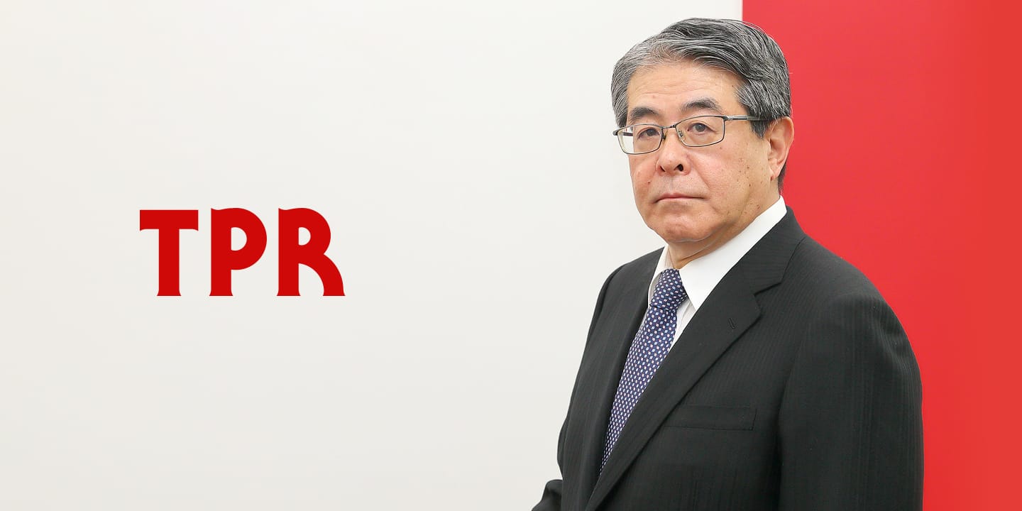 Chairman and CEO Hiroshi Suehiro
