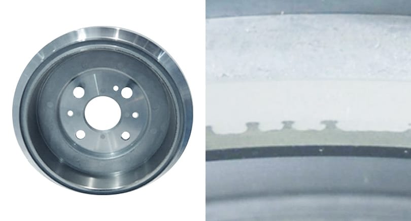 Aluminum Brake Drum