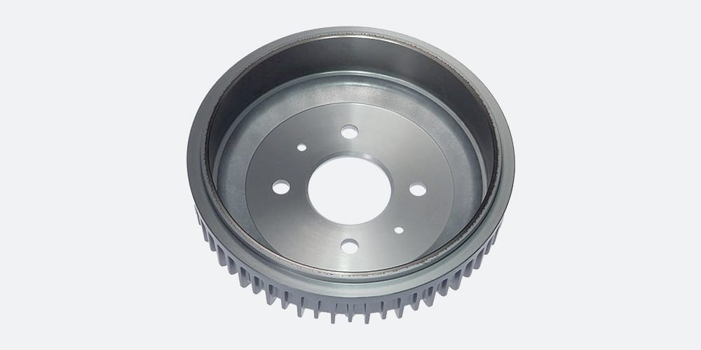 Aluminum Brake Drums