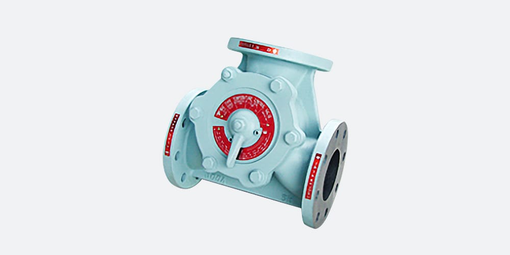 Temperature Control Valve