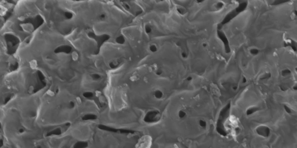 Nano Porous Material