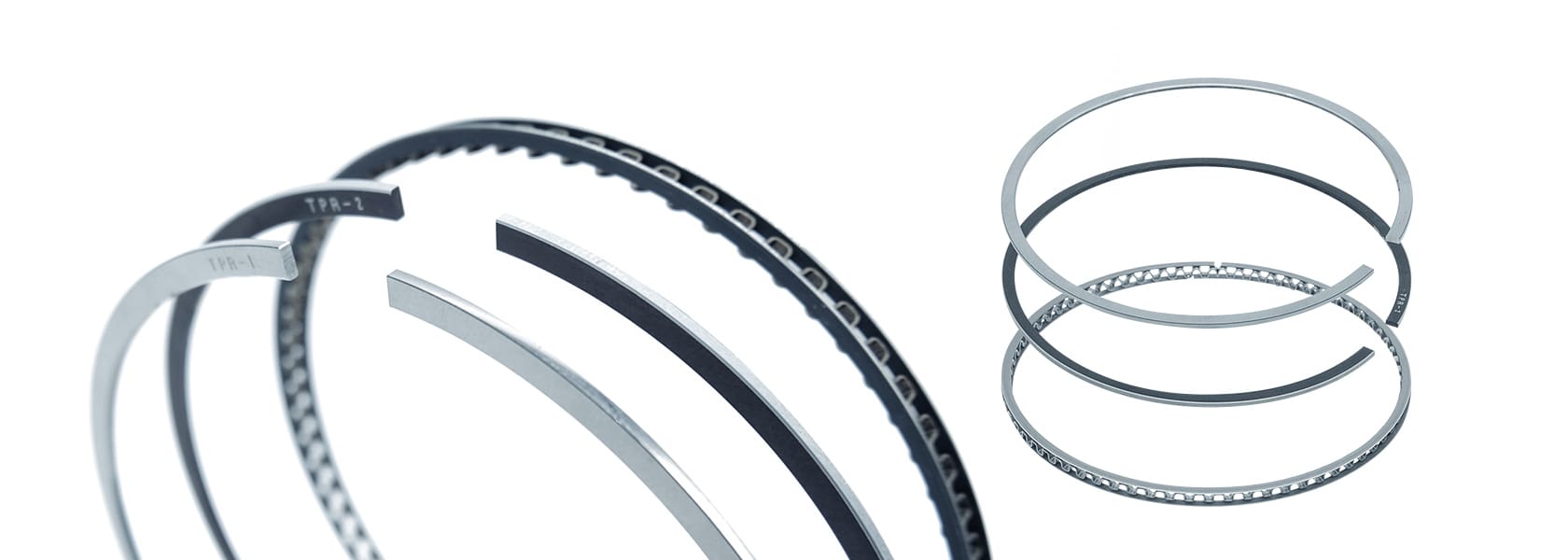 Piston Rings | TPR Co., Ltd.