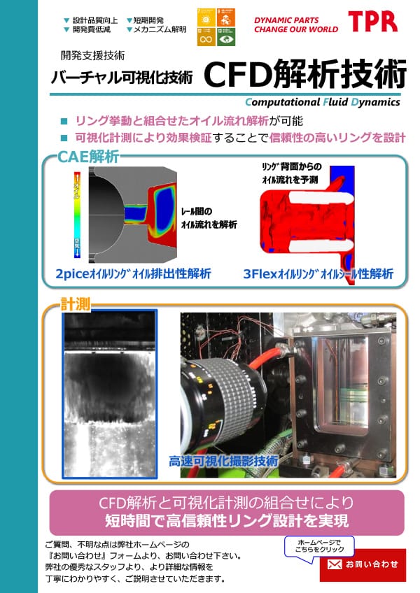 Virtual visualization technology CFD analysis technology