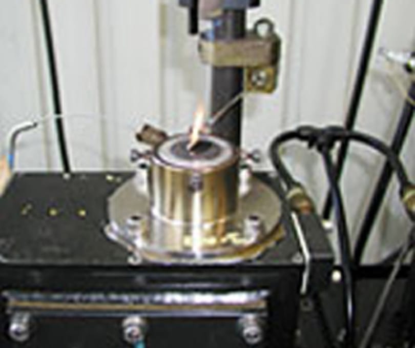 Valve Seat friction testing machine