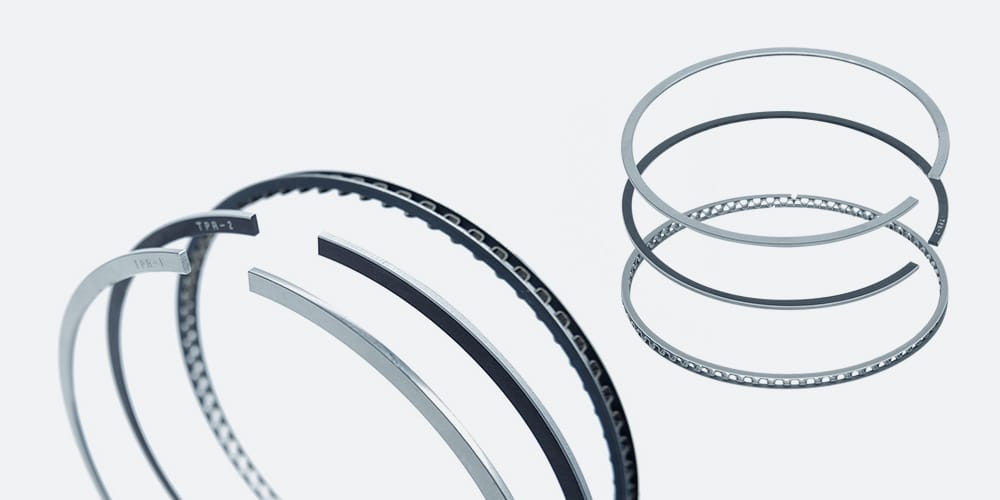 Piston Rings