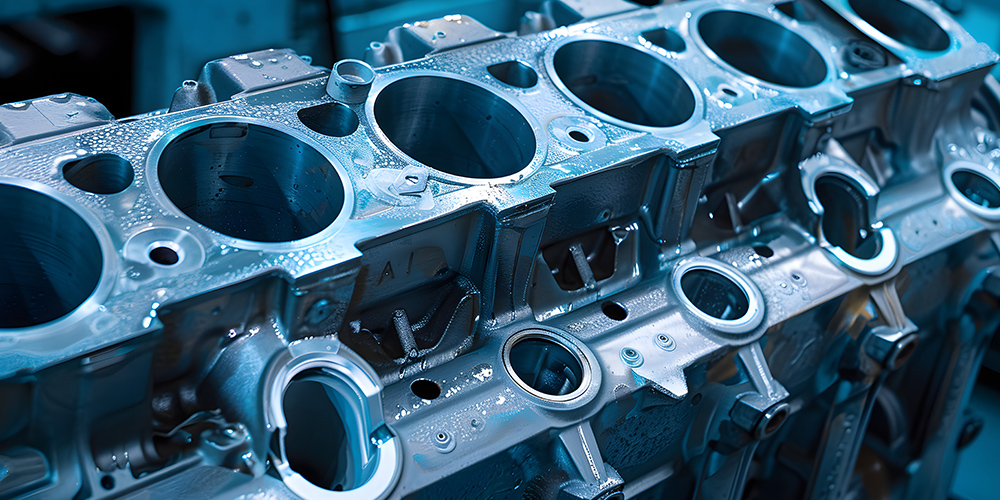 Cylinder liners