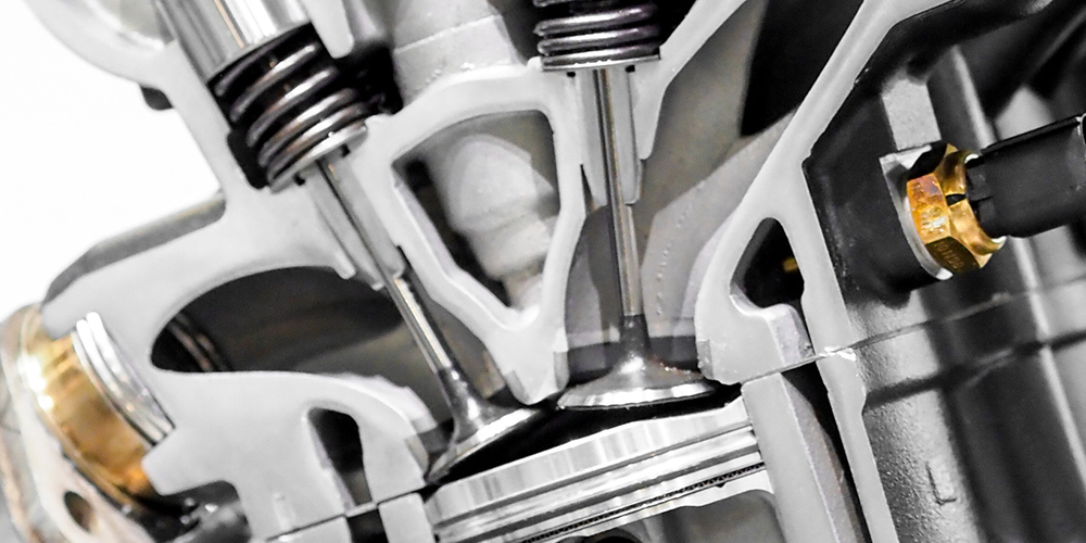 Sintered products