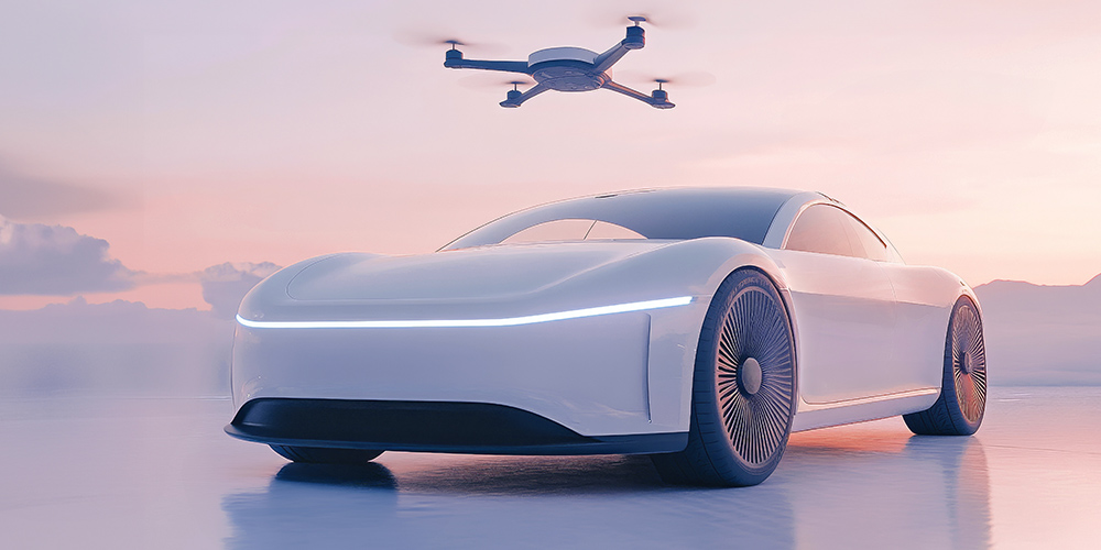 EV-related products, etc.